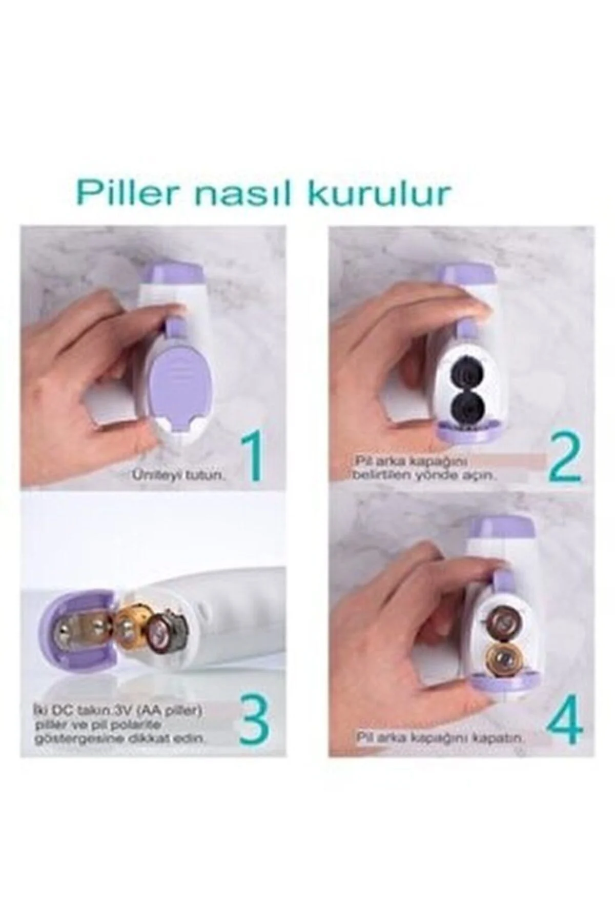 Uzaktan Uzaktan Temassız Kızılötesi Dijital Ateş Ölçer Termometre