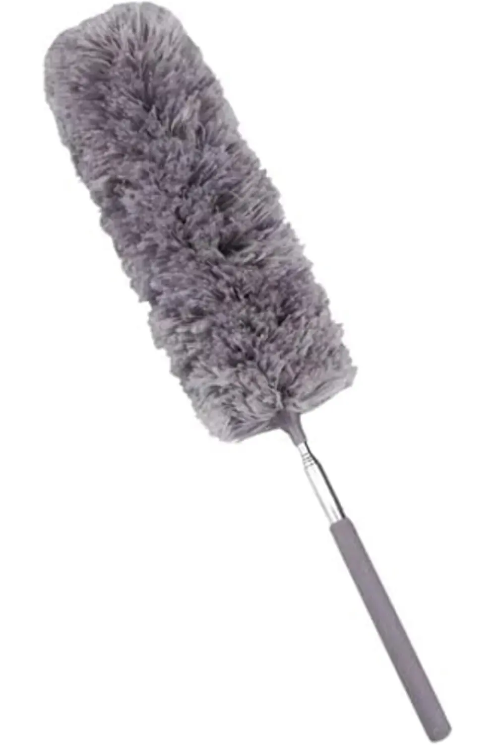 Uzatılabilir Mikrofiber Silgi, Ekstra Uzun 243,8 cm Teleskopik Ku