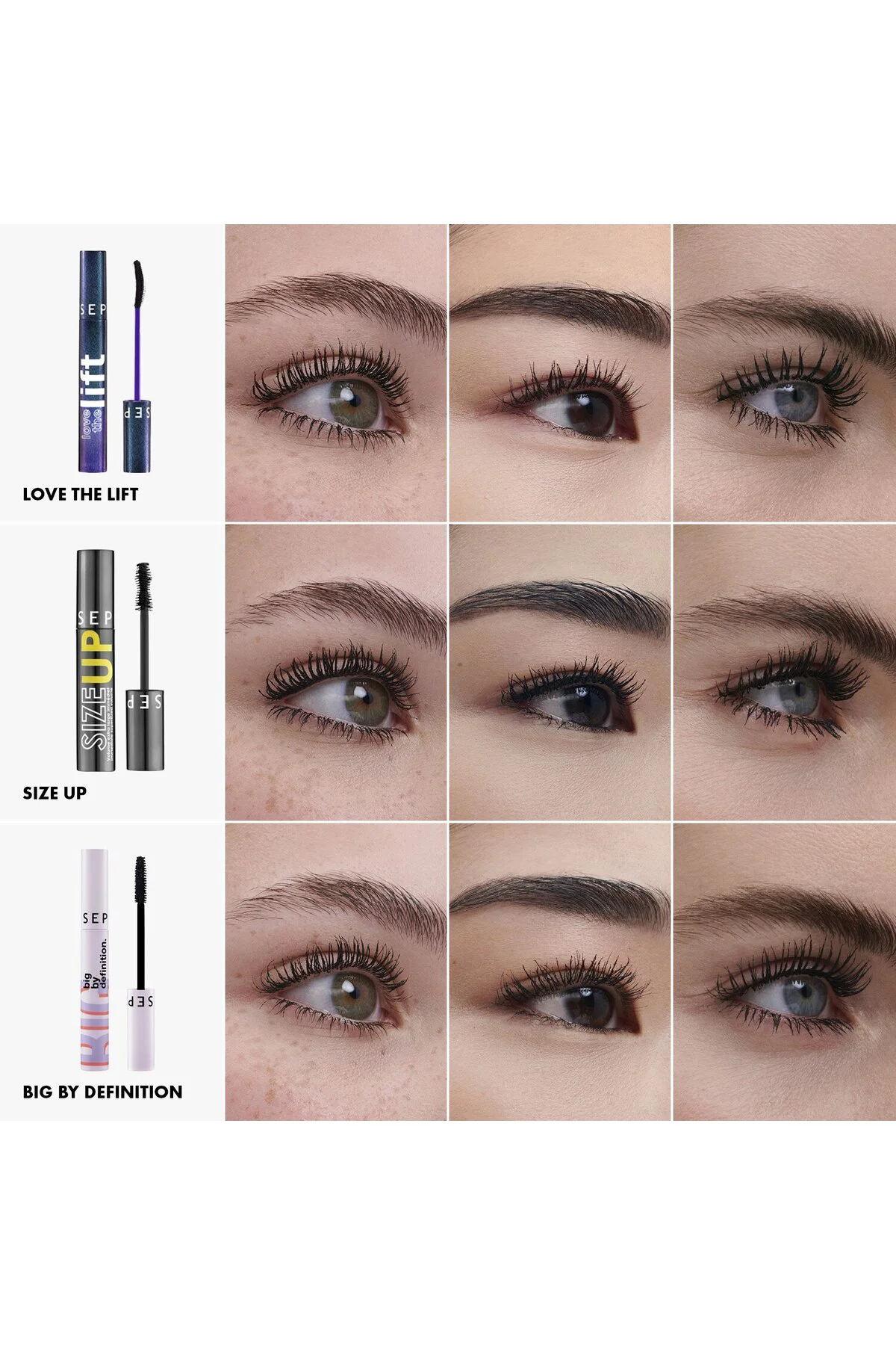 Uzatma Kıvırma Ekstra Hacim Maskara / Cosmetologıst Collectıon