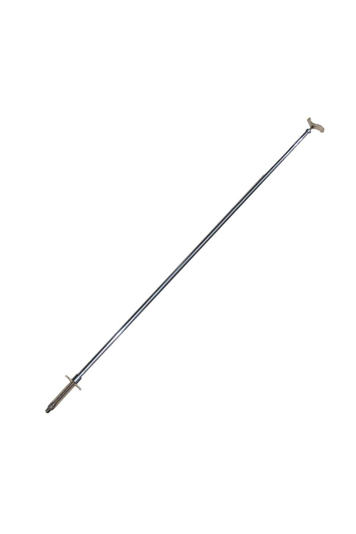 Ekvet Uzatmalı Mika Enjektör 20 Ml - 77 Cm Uzun Şırınga