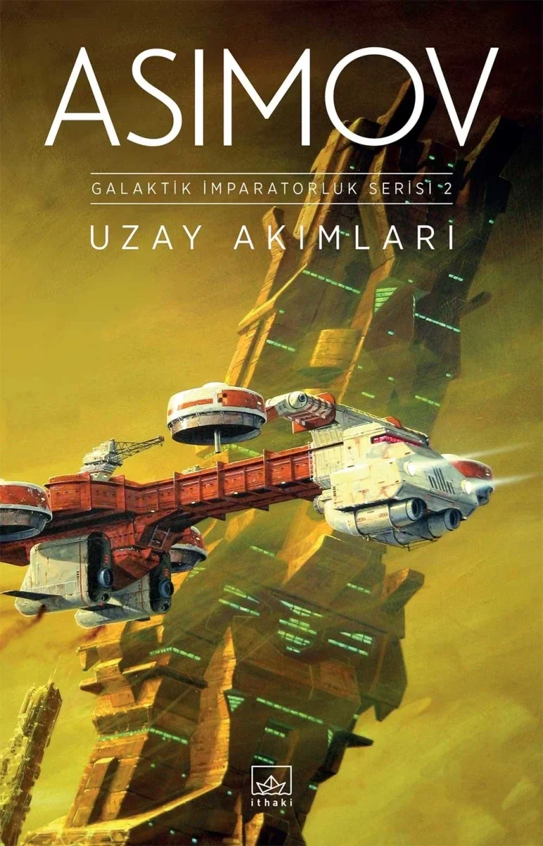 Uzay Akımları - Galaktik İmparatorluk Serisi - 2 Fiyatı, Yorumları ve Özellikleri
