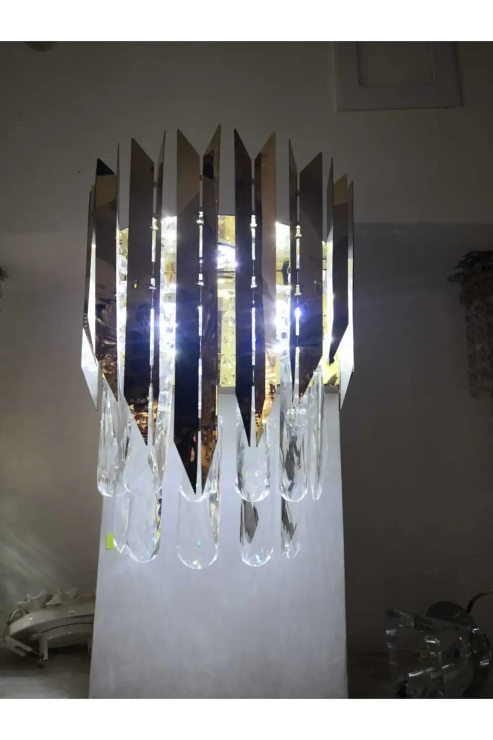 Apex Avize Uzay Aplik