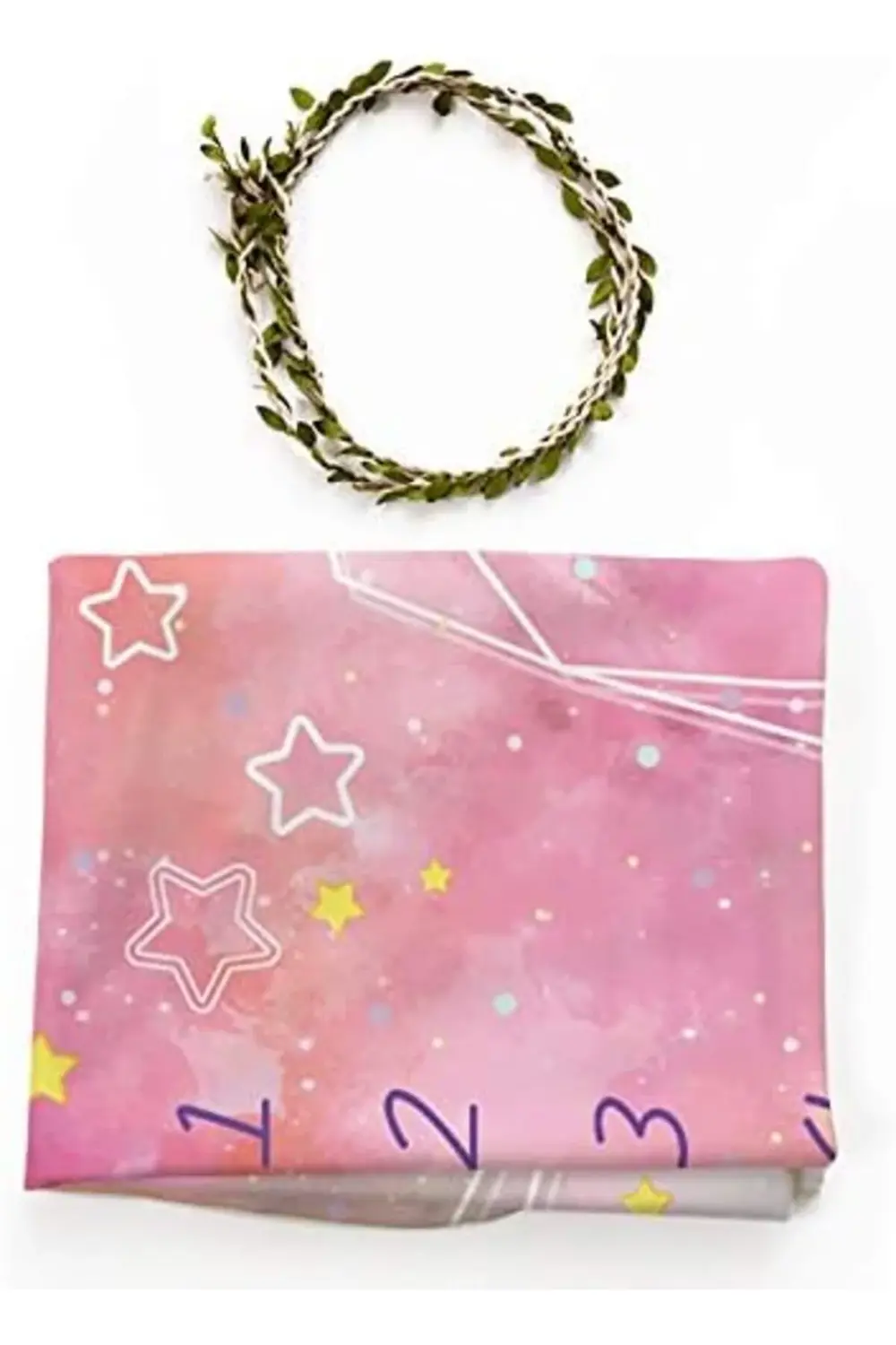 Uzay Baby Hediyesi Fotoğraf Çekim Battaniyesi 1014773