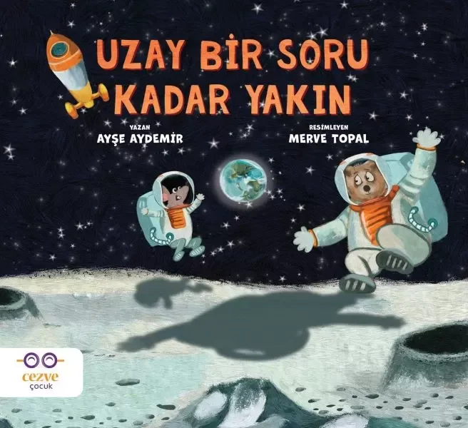Uzay bir soru kadar yakın Fiyatı, Yorumları ve Özellikleri