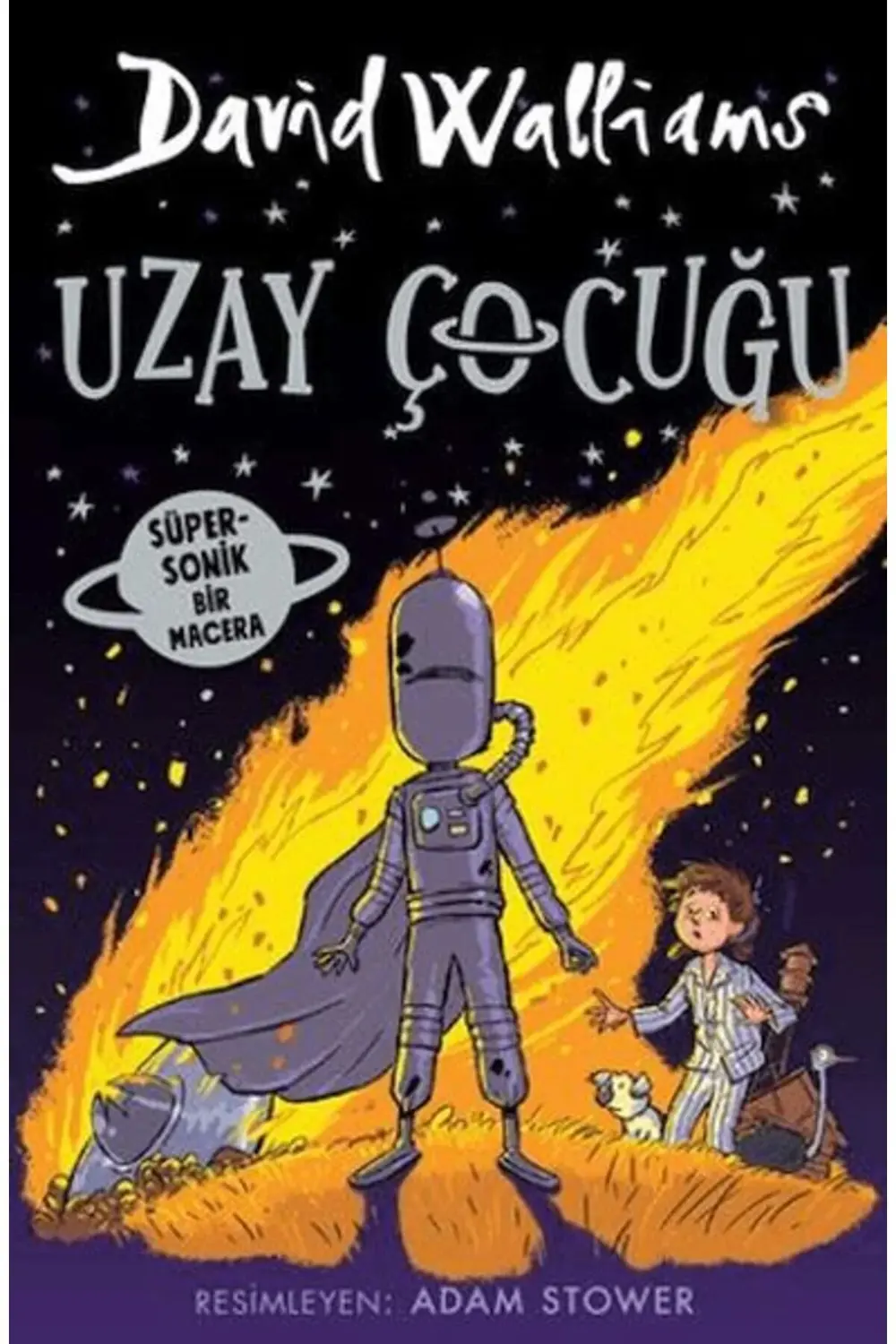 Uzay Çocuğu
