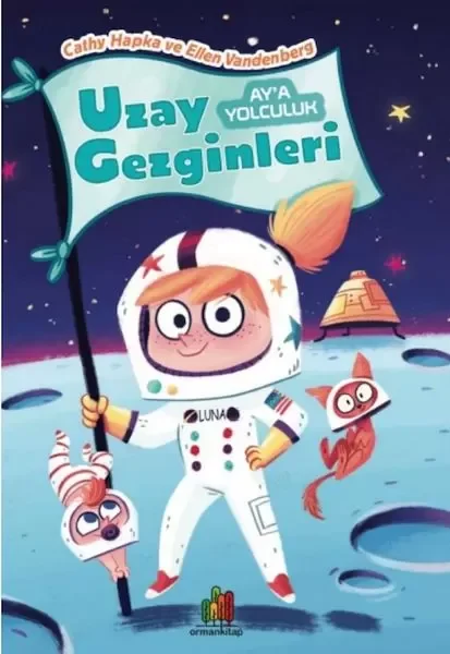 Uzay Dolmuşu Kalkıyor