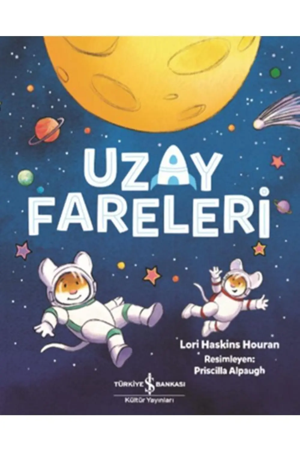 Uzay Fareleri