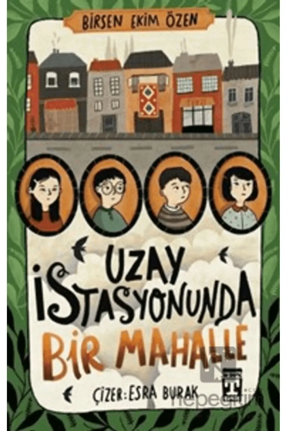 Uzay İstasyonunda Bir Mahalle