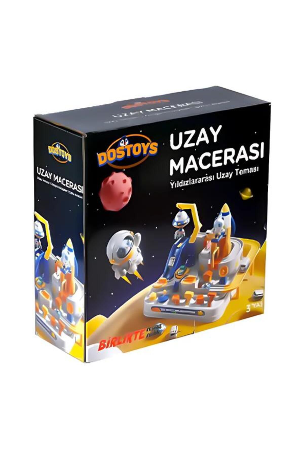 UZAY MACERASI OYUN SETİ