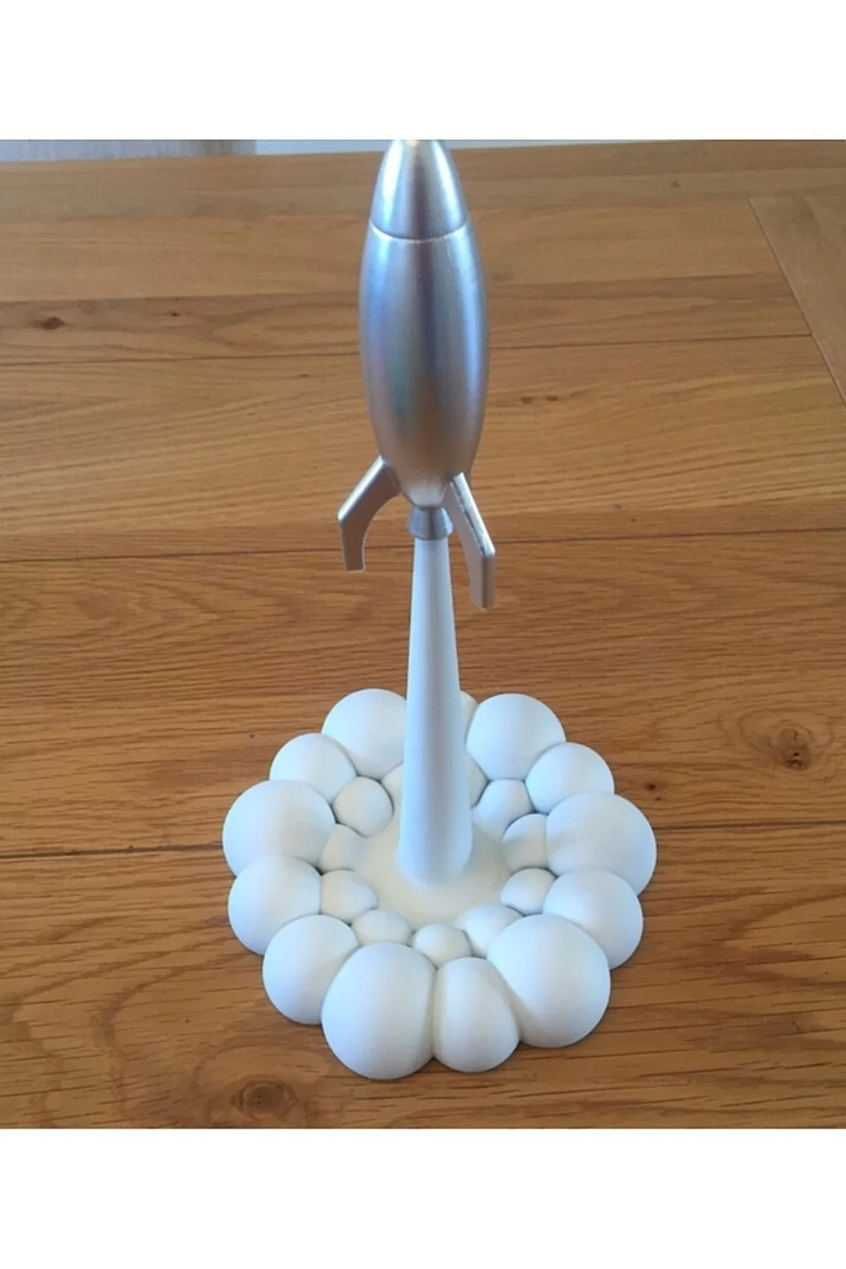 Uzay Roketi Figür V2 15 Cm (BÜYÜK BOY)