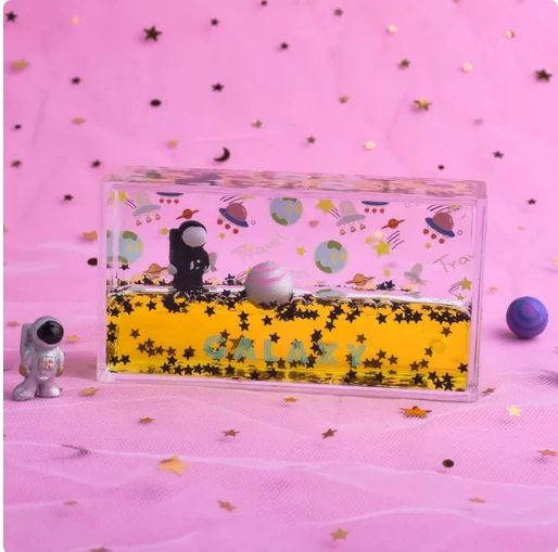 Byntr Uzay Temalı Masaüstü Süs