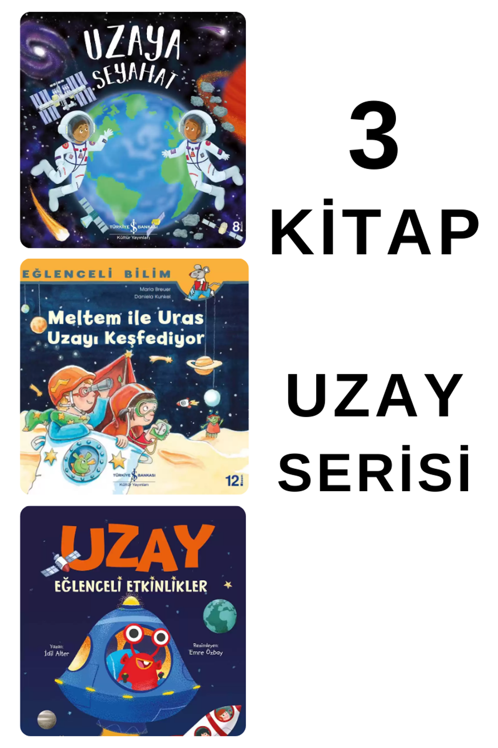 UZAYA SEYAHAT - MELTEM İLE URAS UZAYI KEŞFEDİYOR - UZAY EĞLENCELİ UZAYA SEYAHAT - MELTEM İLE URAS UZAYI KEŞFEDİYOR - UZAY EĞLENCELİ
