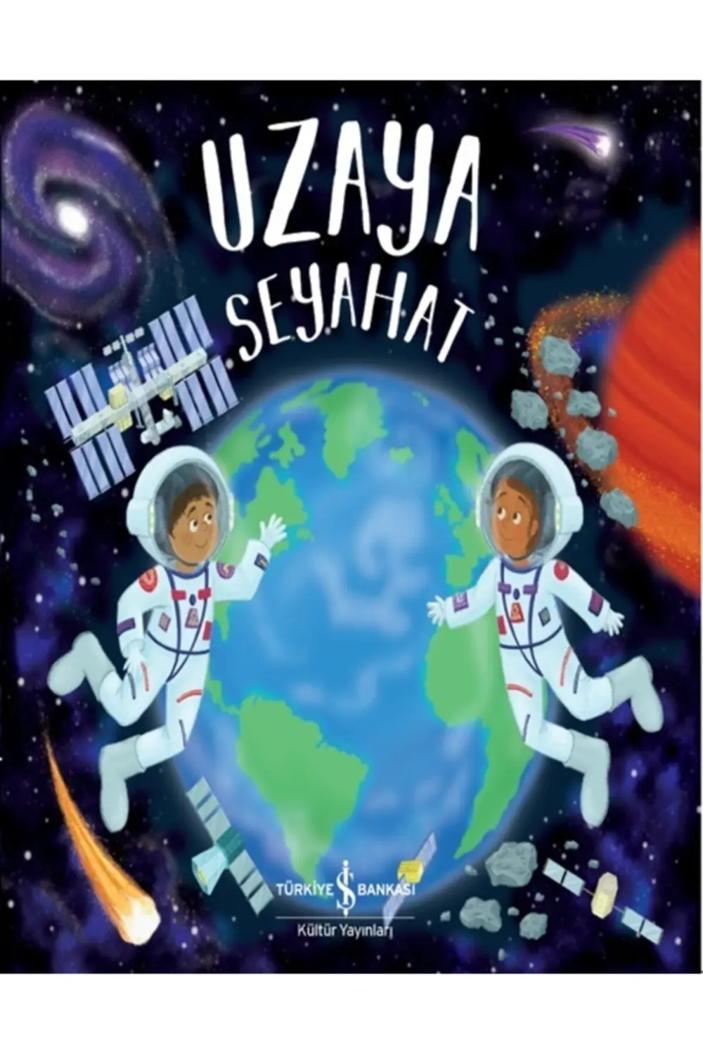 Uzaya Seyahat