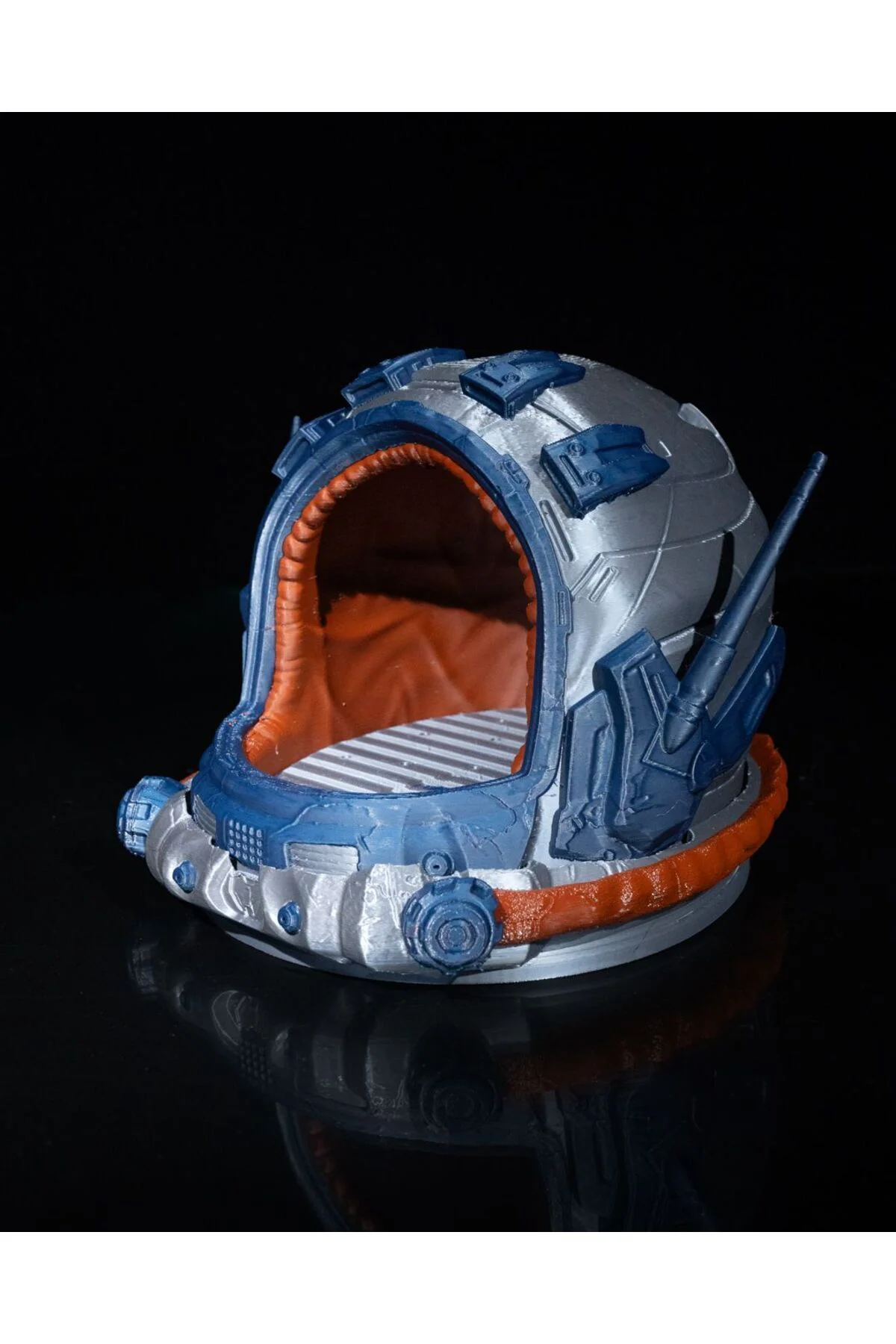 Uzayda Kaybolan Astronot