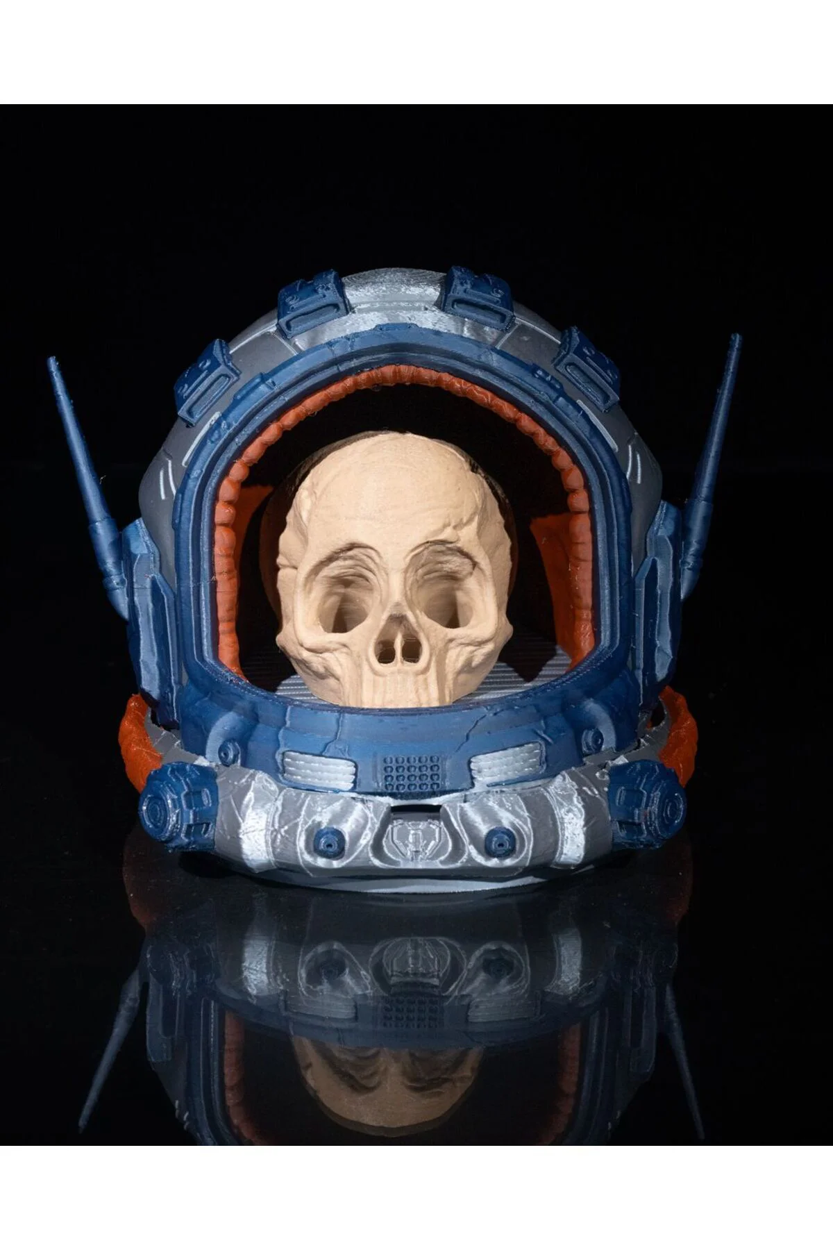 Uzayda Kaybolan Astronot