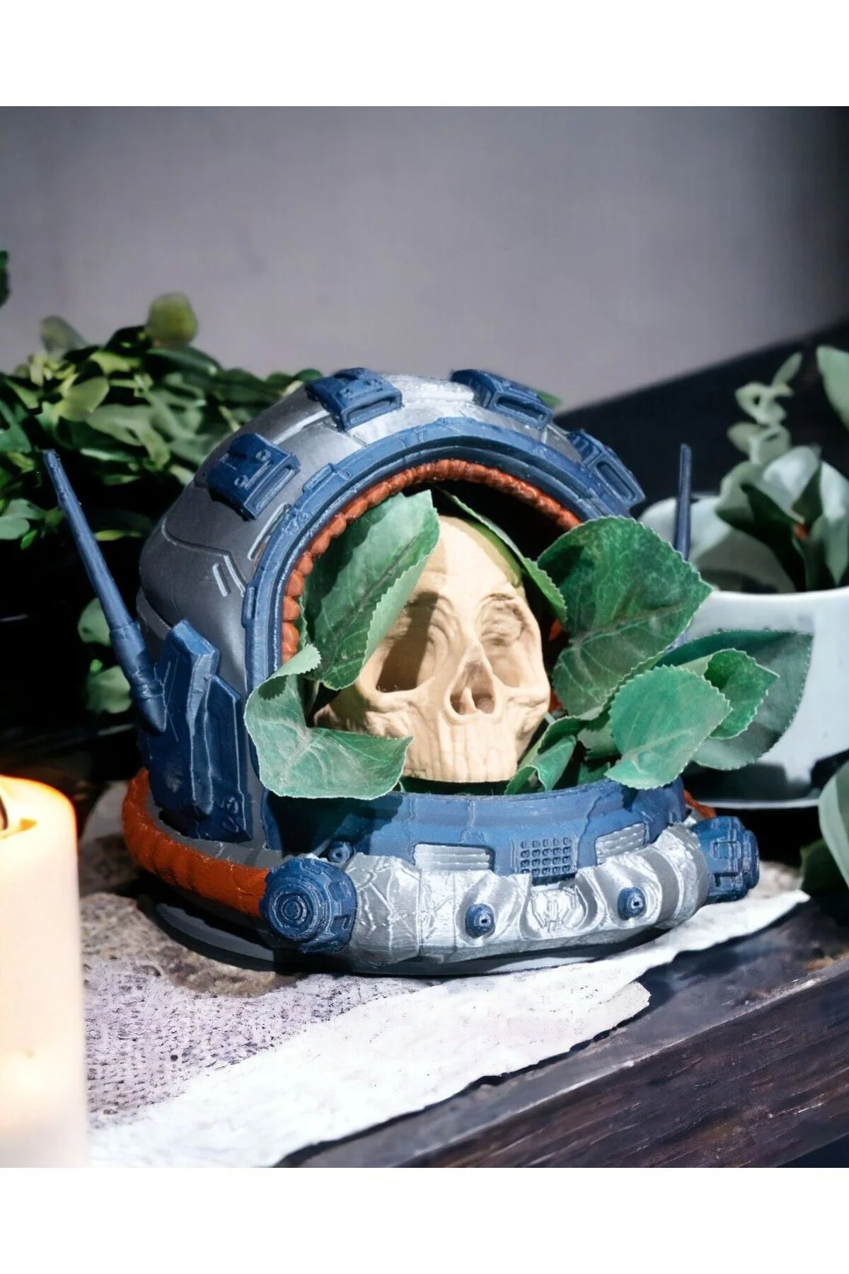 Uzayda Kaybolan Astronot