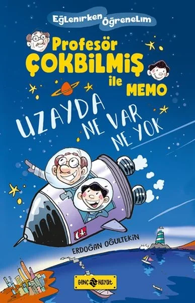 Uzayda Ne Var Ne Yok - Profesör Çokbilmiş İle Memo 1 Fiyatı, Yorumları ve Özellikleri