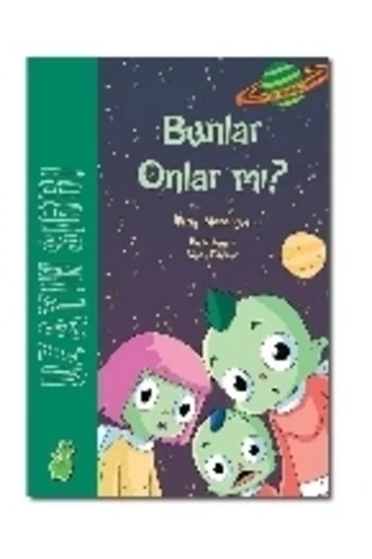 Yeşil Dinozor Uzayın Sırrı Bunlar Onlar Mı?