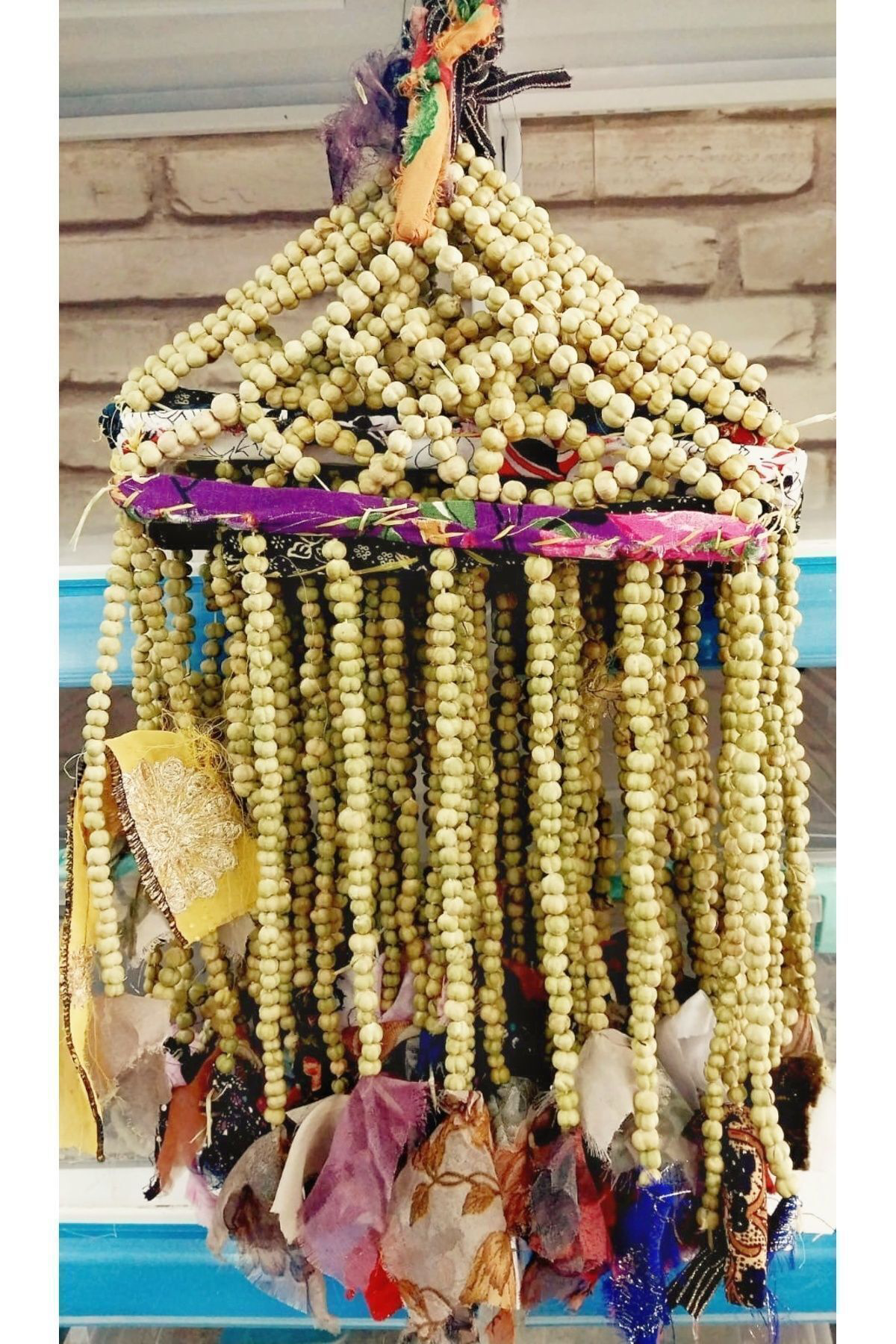 Üzerlik otu Tohumu Kapı Duvar Süsü