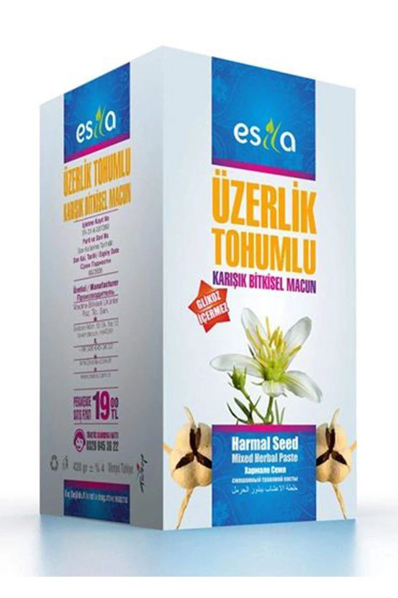 Üzerlik Tohumlu Macun 420 Gr. – Doğal Enerji ve Güç Macunu Fiyatı, Yorumları ve Özellikleri