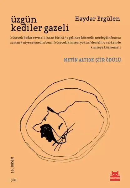 Üzgün Kediler Gazeli