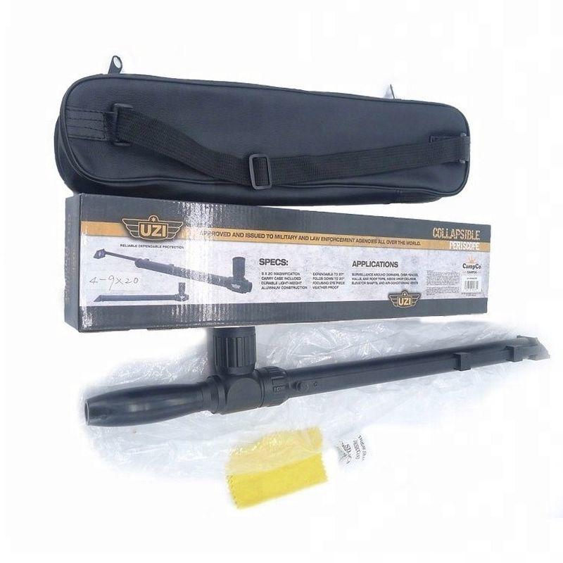 Uzi 5X20 Havuz Plaj Dalışı Için Ayarlanabilir Periskop 5X20 Büyüt