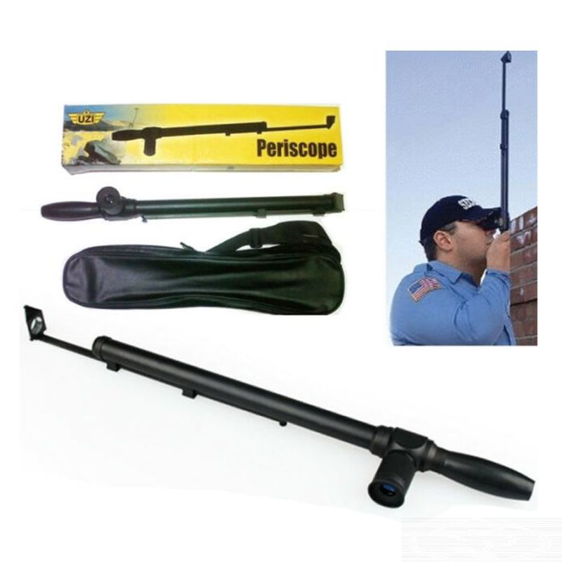 Uzi 5X20 Havuz Plaj Dalışı Için Ayarlanabilir Periskop 5X20 Büyüt