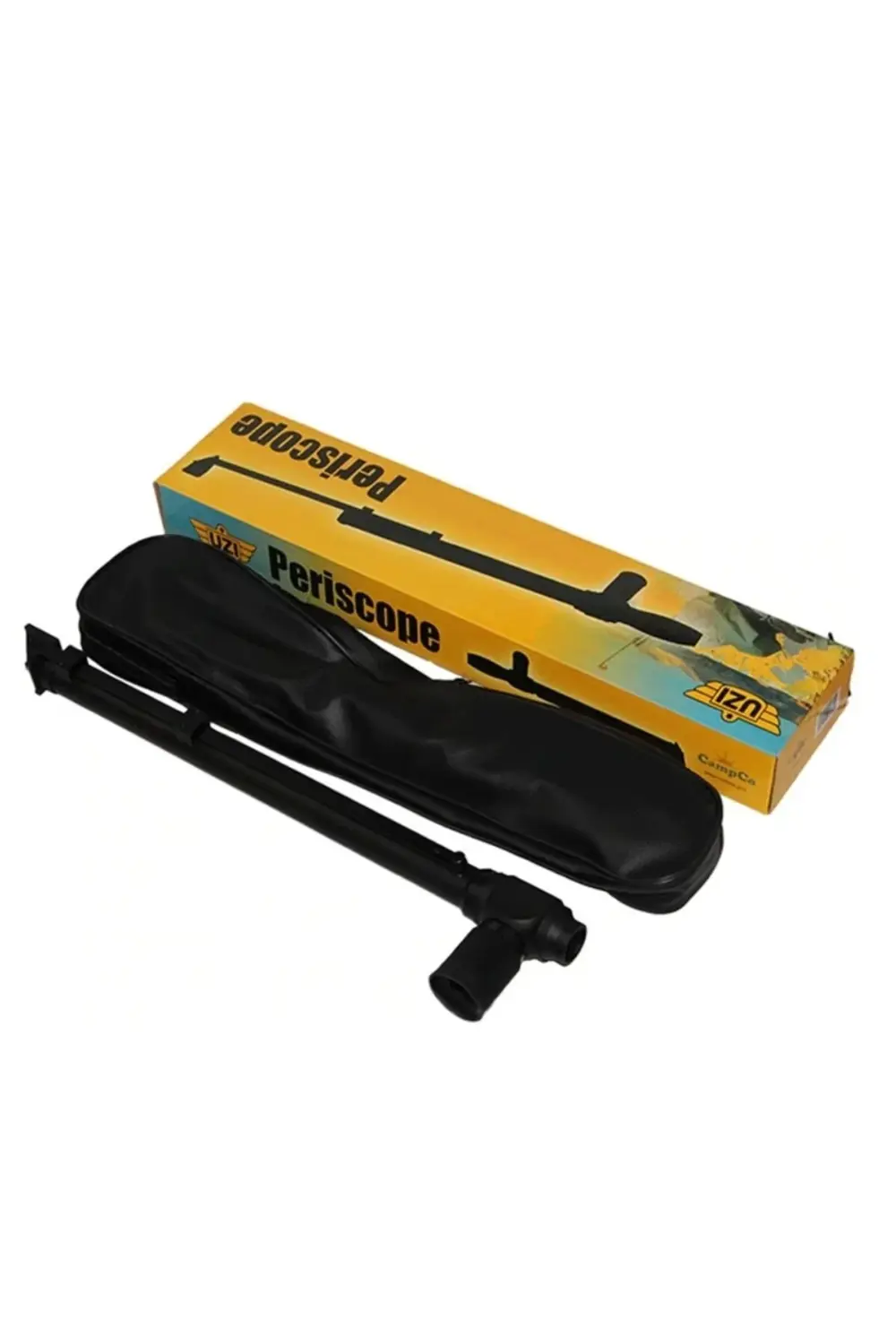 Uzi 5x20 Havuz Ve Plaj Dalışı Için Ayarlanabilir Periskop,5x20 Bü