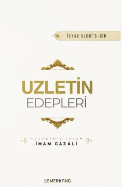 Uzletin Edepleri Fiyatı, Yorumları ve Özellikleri