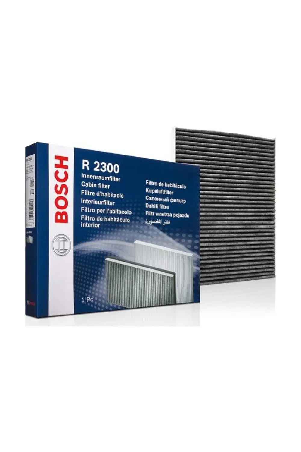 Uzmanparça Seat Toledo 1.6 16v Karbonlu Polen Filtresi 2000-2007