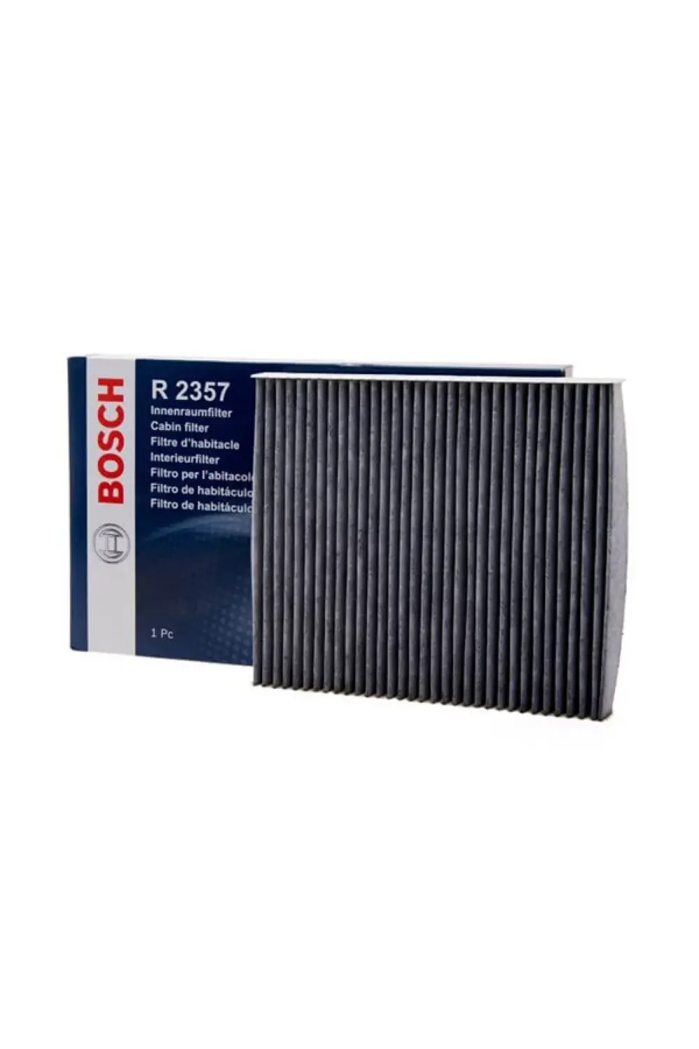 Uzmanparça Skoda Rapid 1.4 Tdı Karbonlu Polen Filtresi 2015-2018