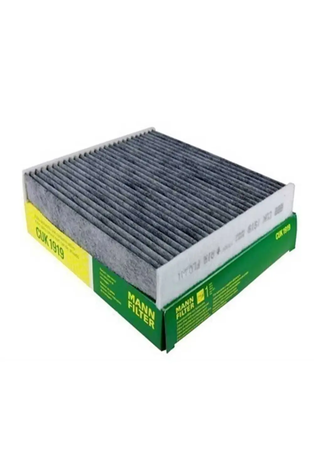 Uzmanparça Toyota Corolla 1.4 D4d Mann Filtre Bakım Seti 2007-200