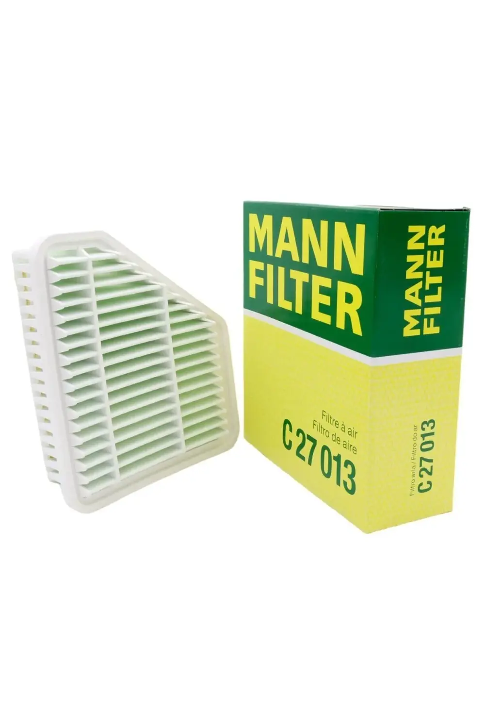 Uzmanparça Toyota Corolla 1.4 D4d Mann Filtre Bakım Seti 2007-200