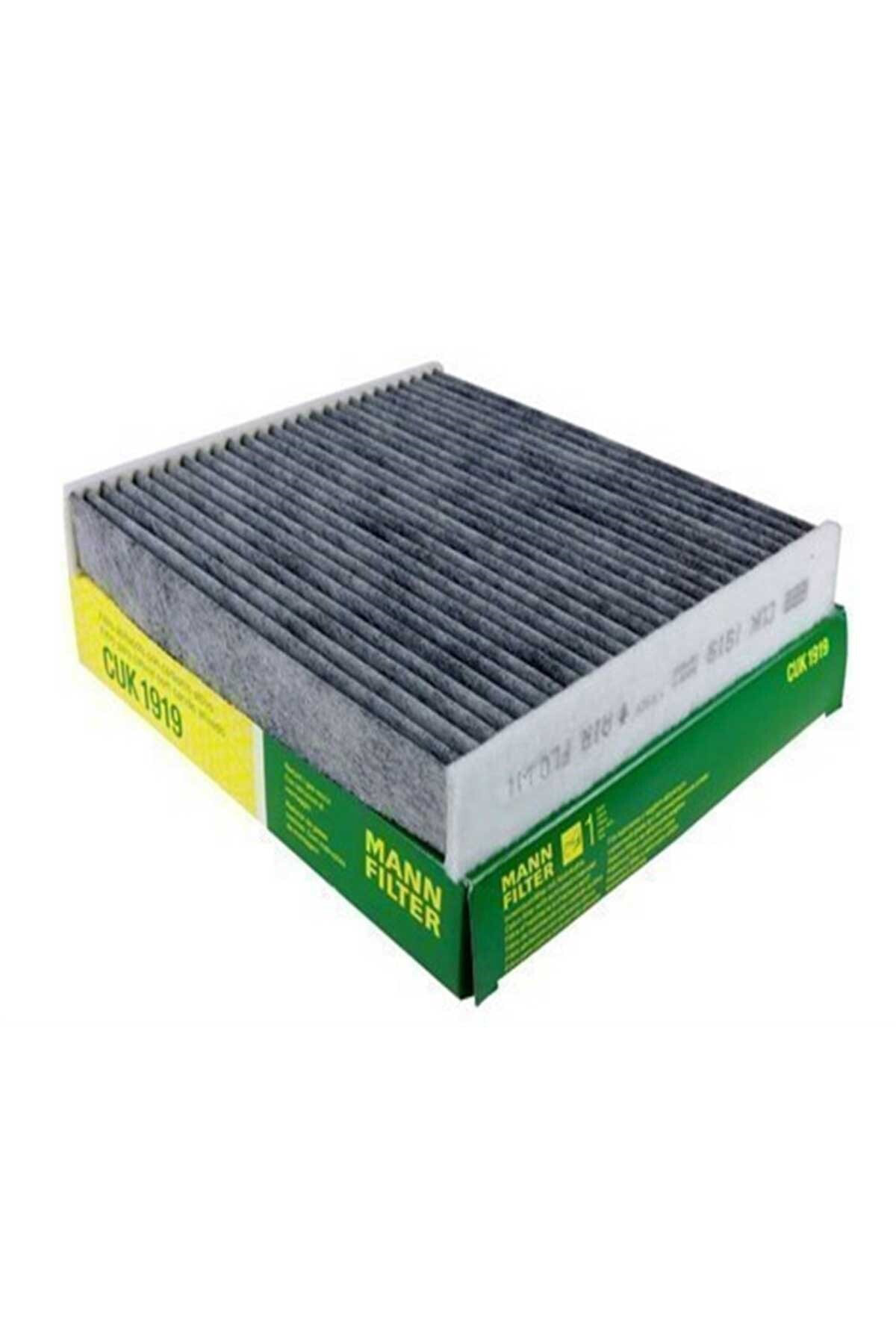 Mann Fılter Uzmanparça Toyota Urban Cruiser Karbonlu Polen Filtresi Mann Cuk1