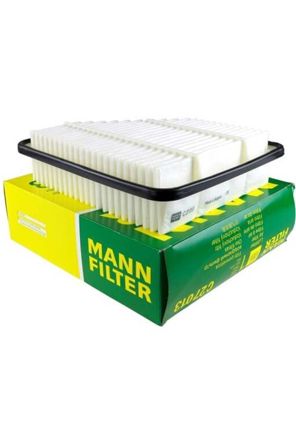 Uzmanparça Vw Golf 7 1.6 Tdı Dizel Mann Filtre Bakım Seti 2013-20