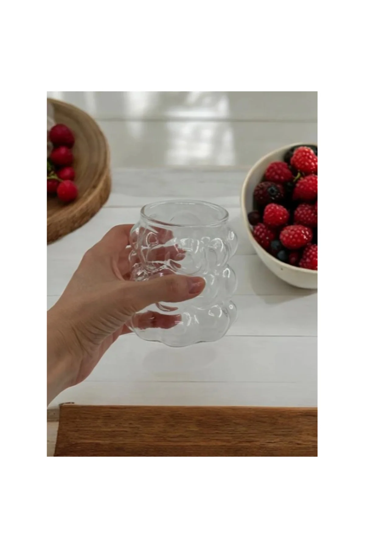 Üzüm Bardak Seti (60 ML) - 6 ADET
