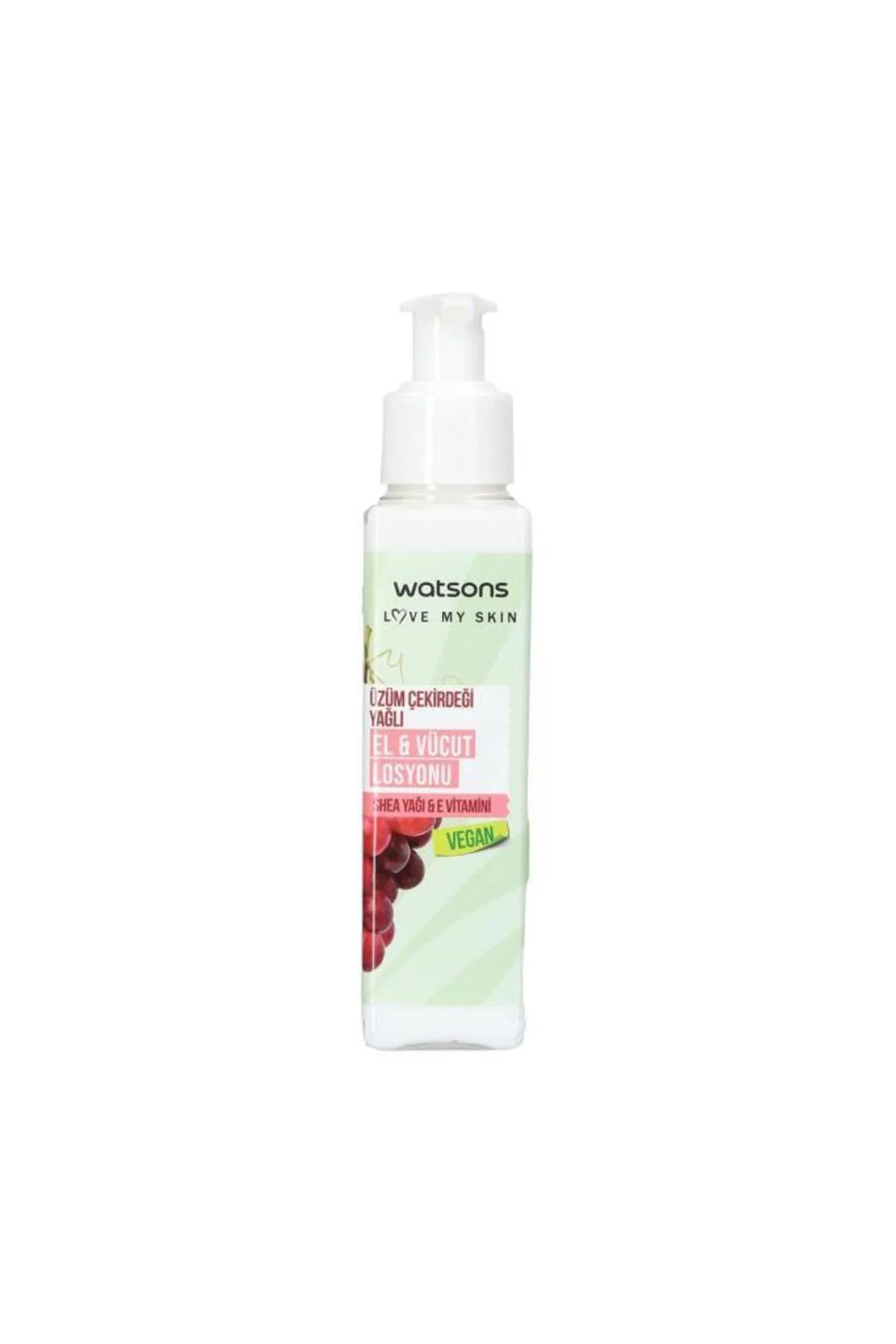 Üzüm Çekirdeği El Ve Vücut Losyonu 100 Ml