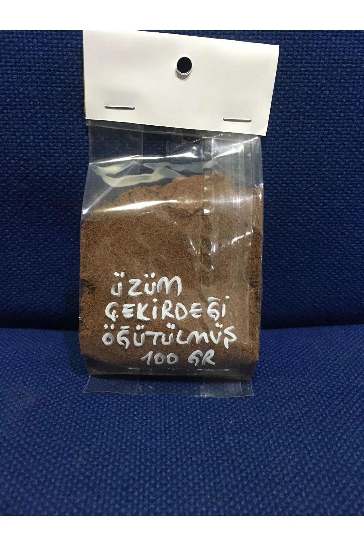 Üzüm Çekirdeği Öğütülmüş 100 gr