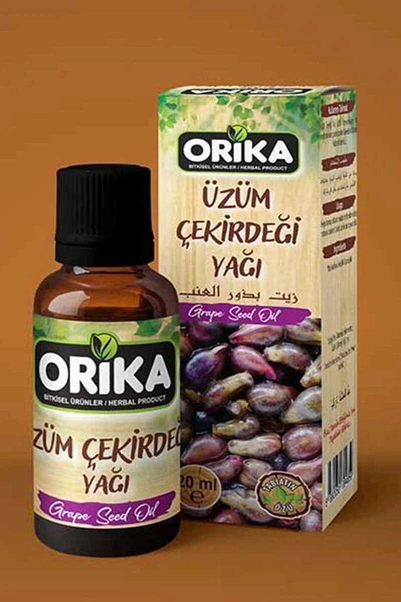 Üzüm Çekirdeği Yağı 20 Ml. - Doğal Cilt Bakımı & Nemlendirici Fiyatı, Yorumları ve Özellikleri