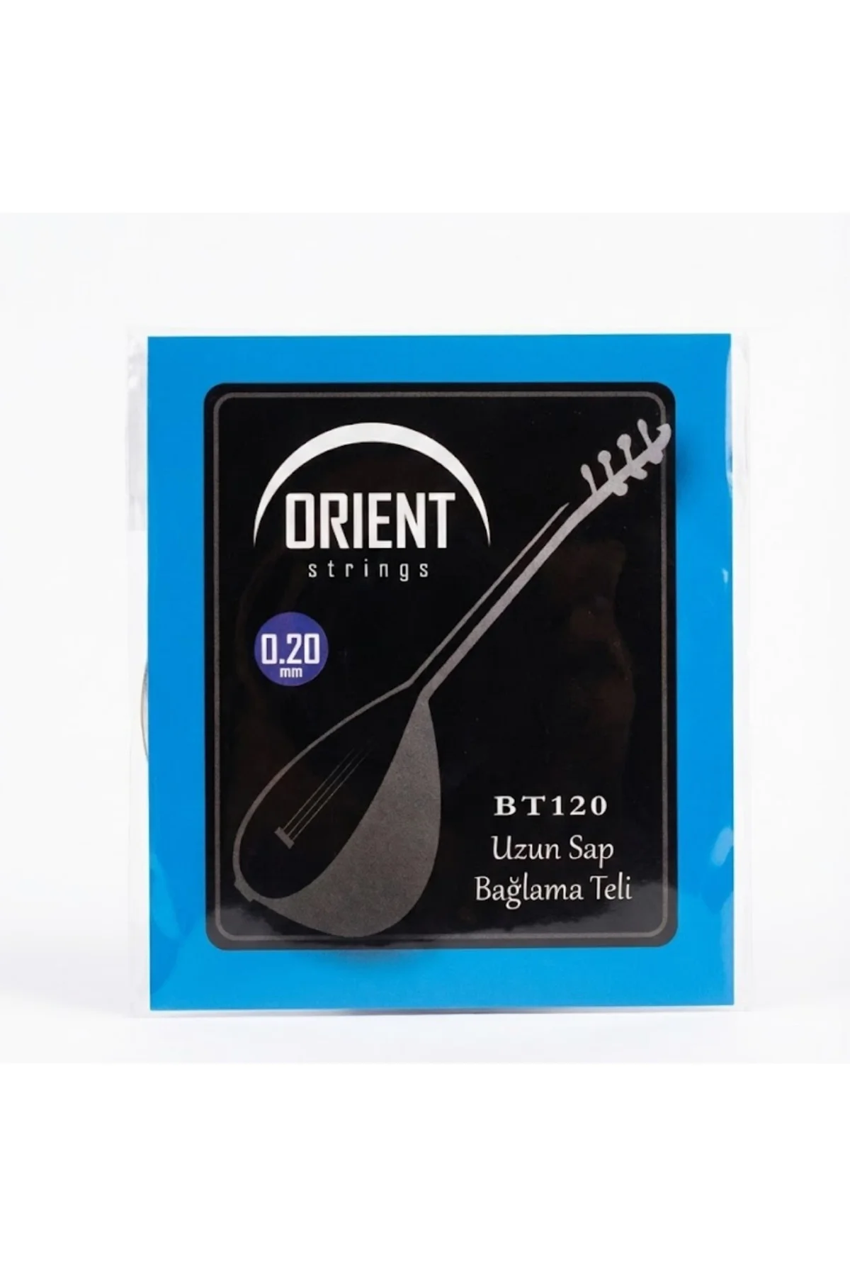 Uzum Sap Bağlama Teli 0.20