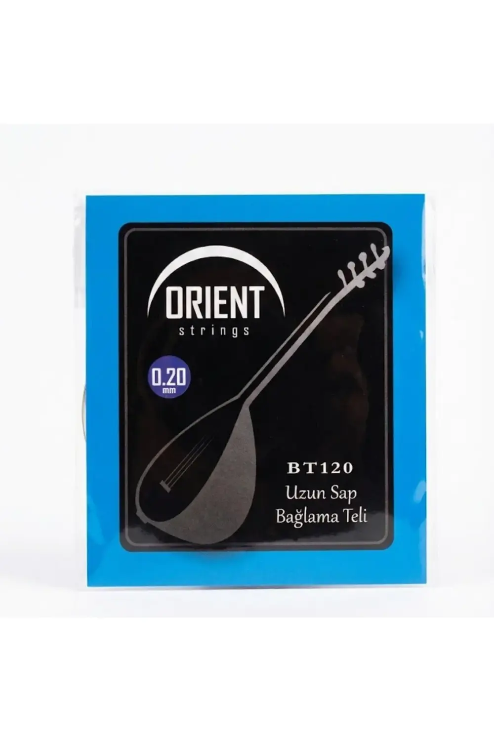 Uzum Sap Bağlama Teli 0.20