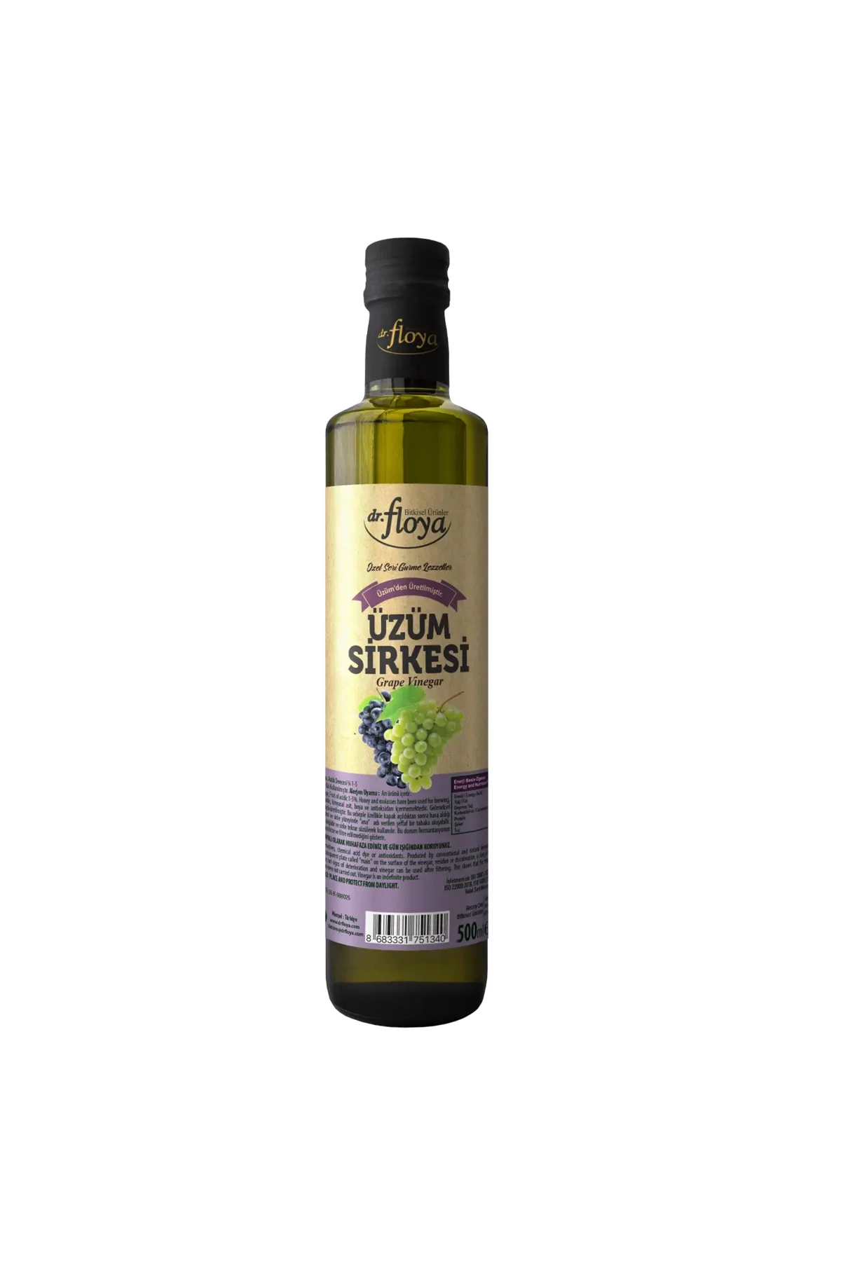 Üzüm Sirkesi 500 mL Fiyatı, Yorumları ve Özellikleri