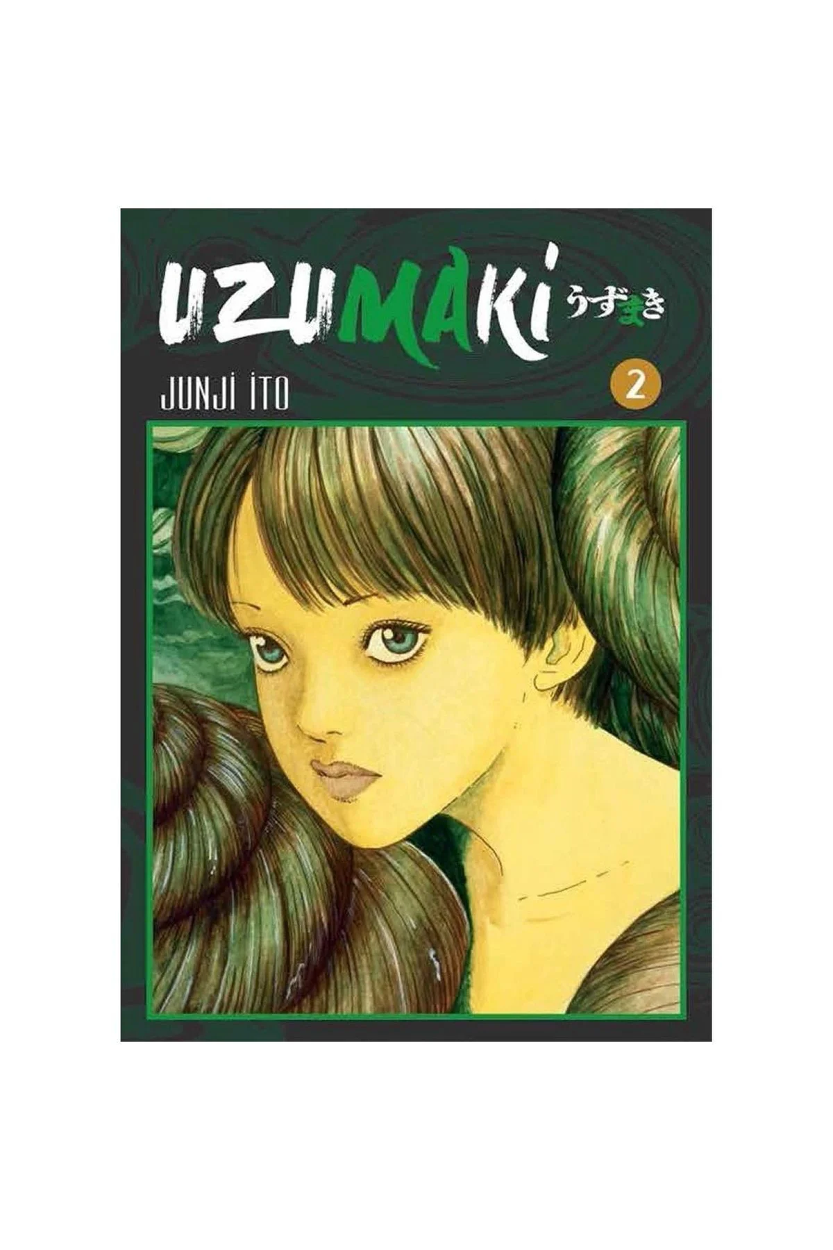 Uzumaki 2.cilt