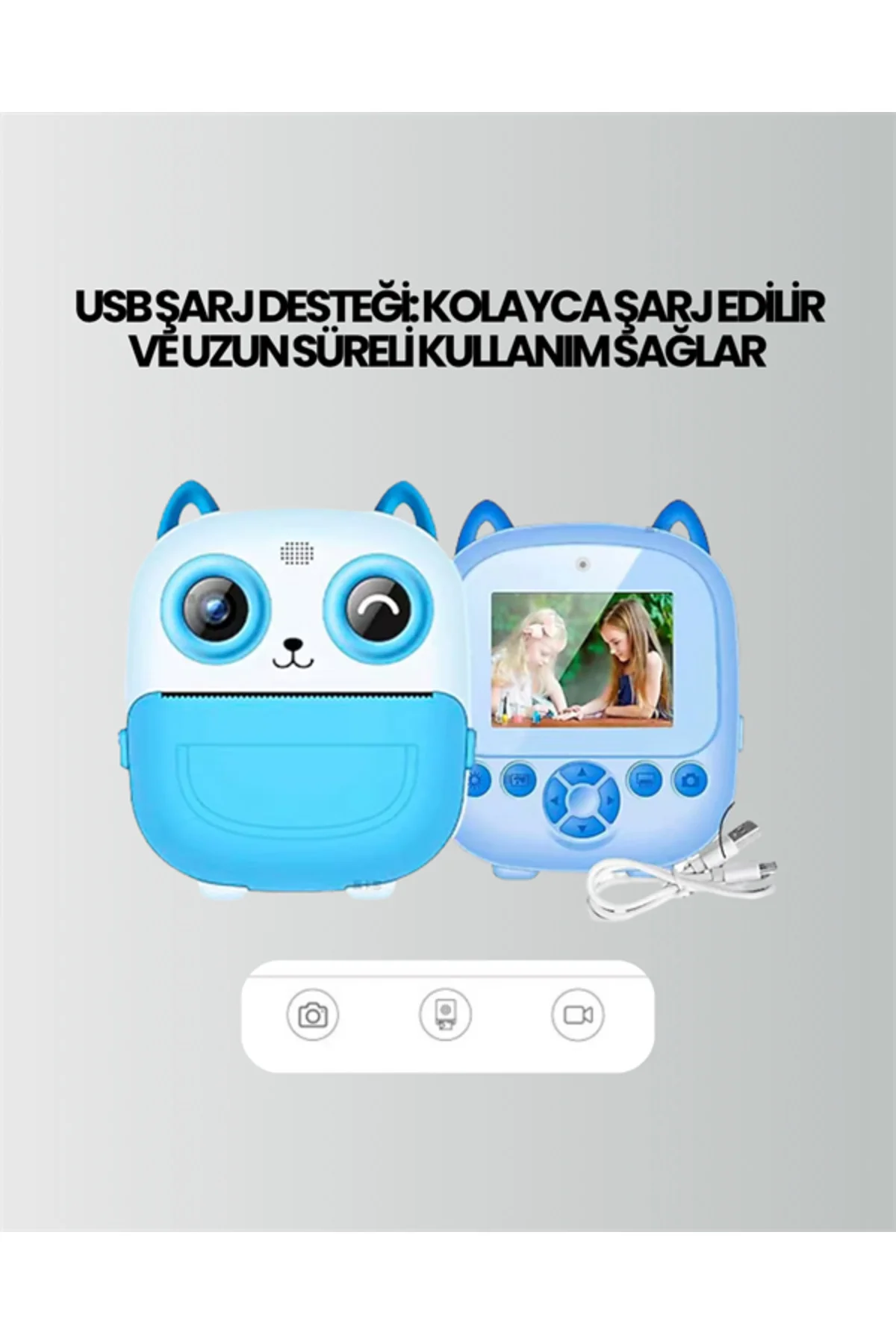 Uzun Bekleme Süreli Bluetooth 5.1 Kulaklık – Bas Dengeli, Kararlı