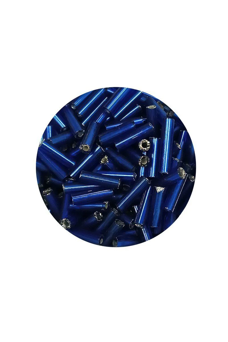 Uzun Boru Kesme Boncuk 2mm x 10mm Lacivert - 20g El Yapımı Takı & Aksesuar Fiyatı, Yorumları ve Özellikleri