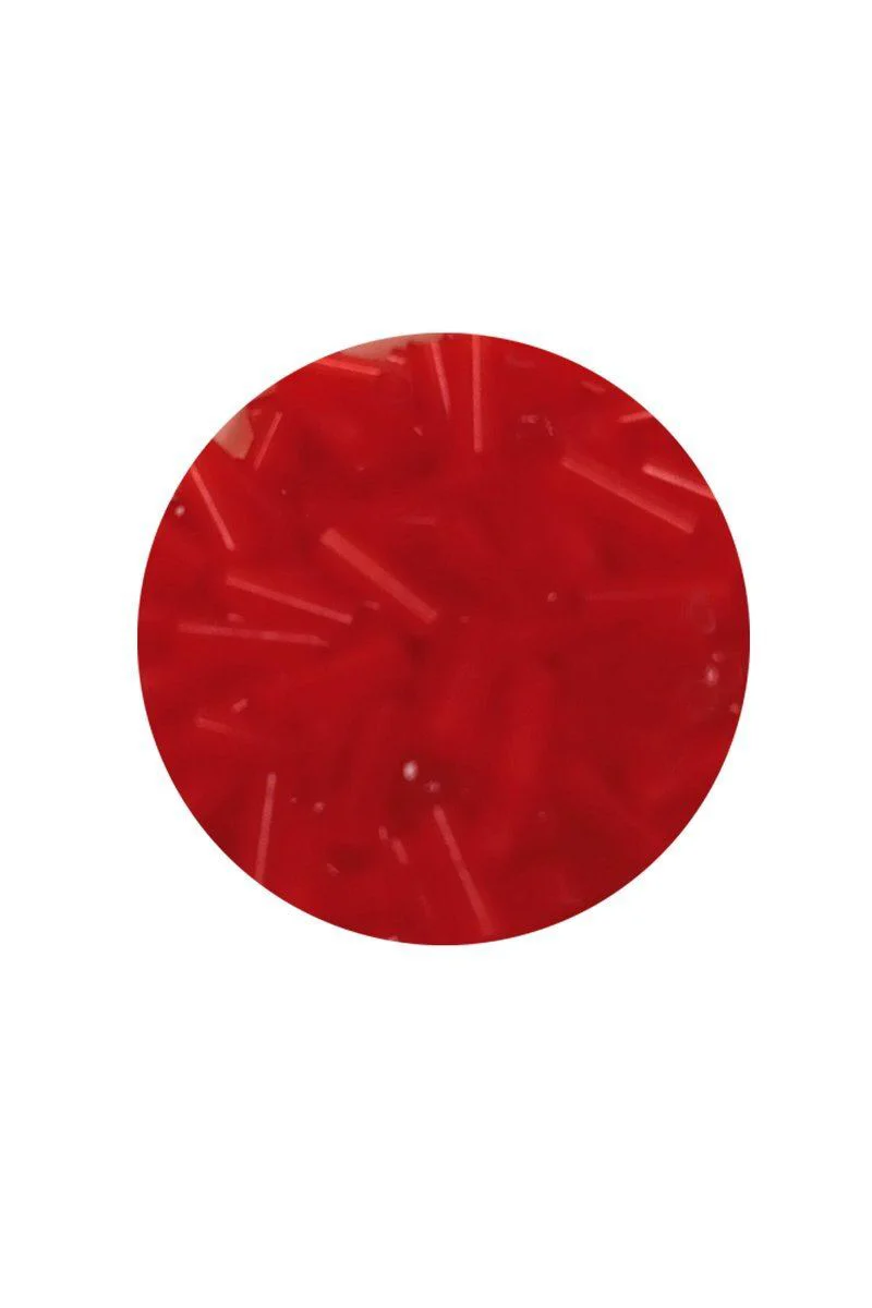 Uzun Boru Kesme Boncuk 2mm Çap 10mm Uzunluk 60gr Kırmızı - Takı ve El İşleri Fiyatı, Yorumları ve Özellikleri