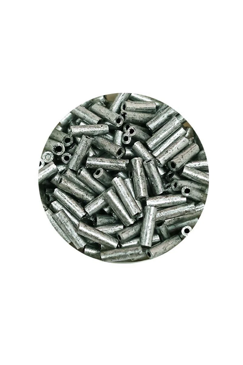 Uzun Boru Kesme Boncuk 2mm x 10mm - Desenli Gümüş 60g El Yapımı Takı Üretimi İçin Fiyatı, Yorumları ve Özellikleri