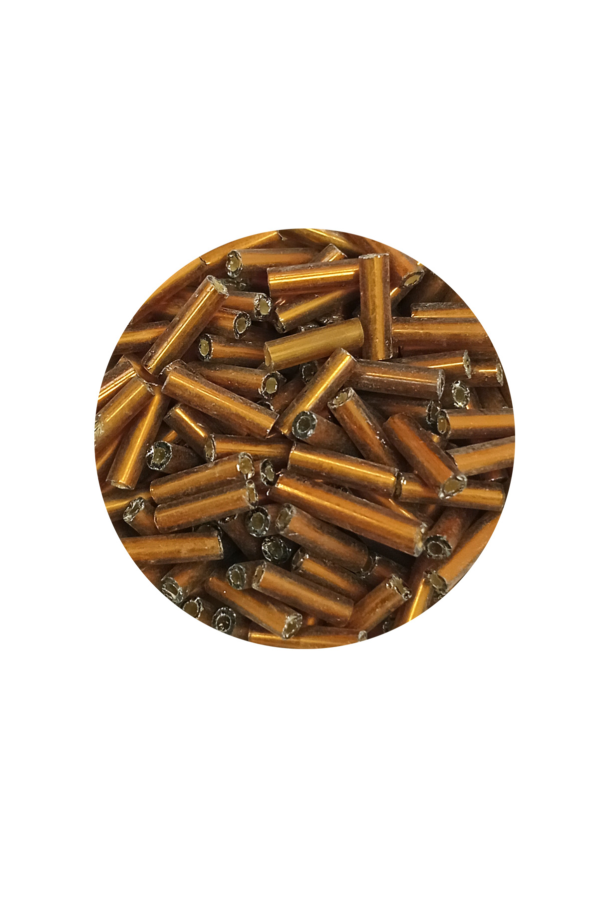 Uzun Boru Kesme Boncuk Çap 2mm Uzunluk 10 mm - 60 Gram - Koyu Alt Fiyatı, Yorumları ve Özellikleri