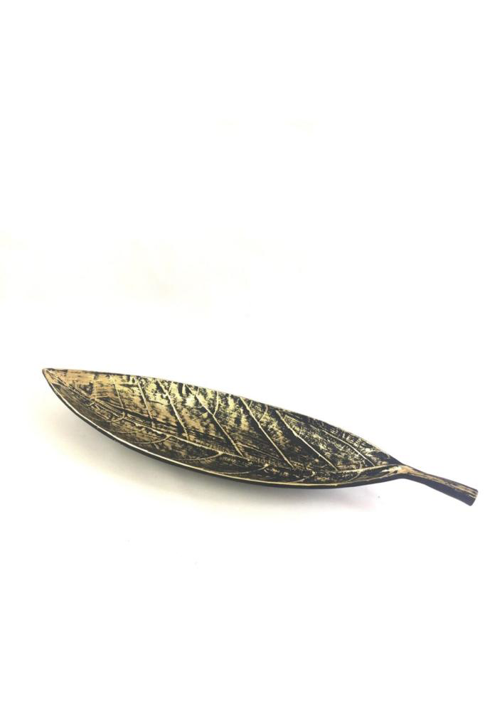 Mirsa Global Uzun Dekoratif Yaprak