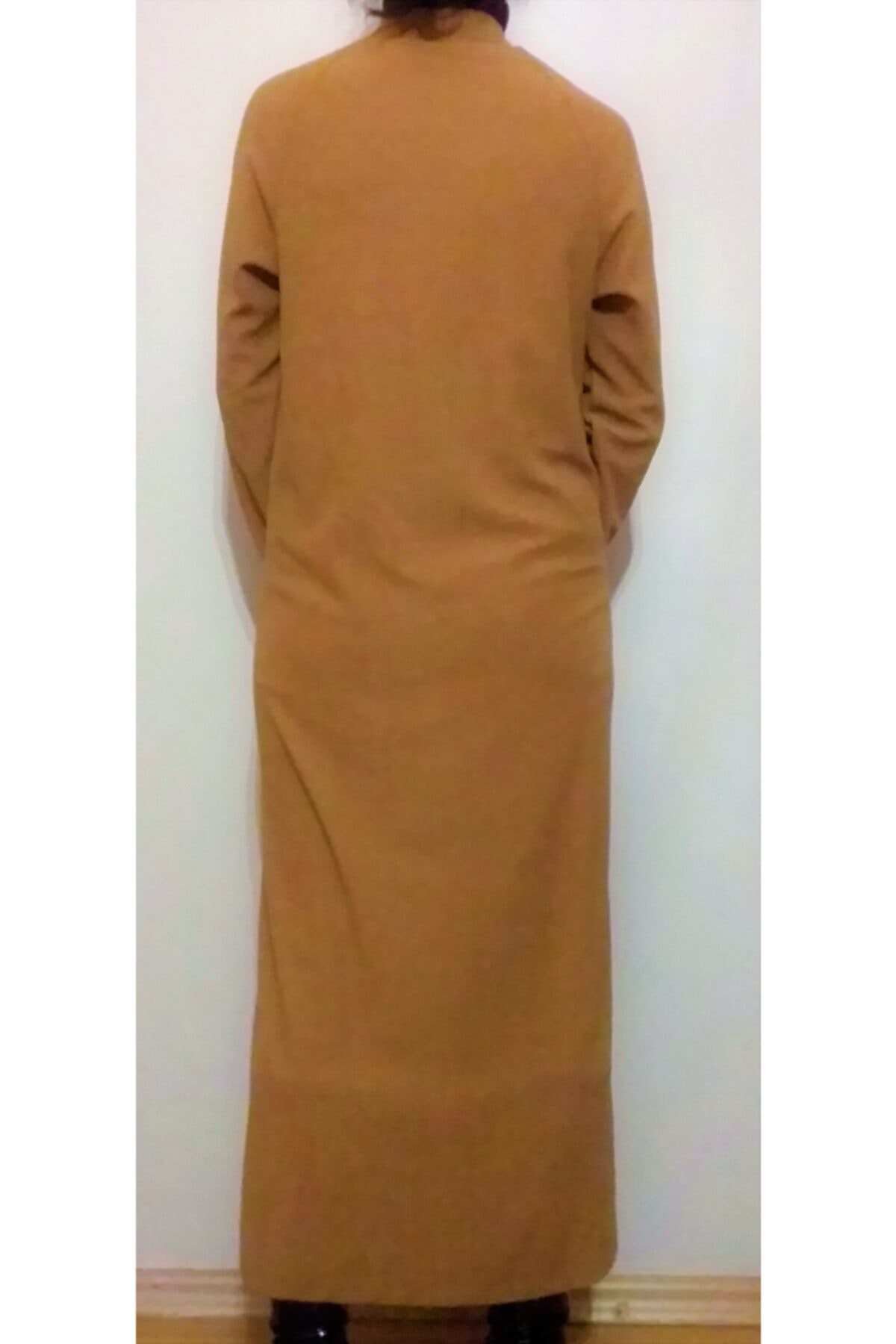 Berika Uzun Hirka Hardal Rengi